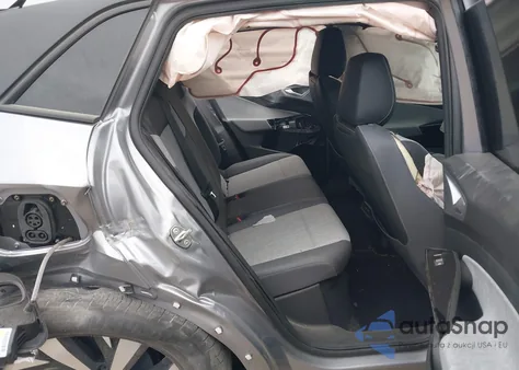 2023 Volkswagen Id.4 Pro из США, поврежденный, VIN 1V2CMPE80PC019079